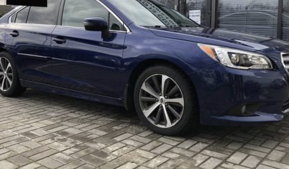 Subaru Legacy 2016