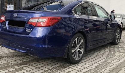 Subaru Legacy 2016