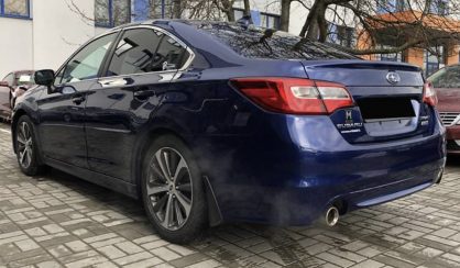 Subaru Legacy 2016