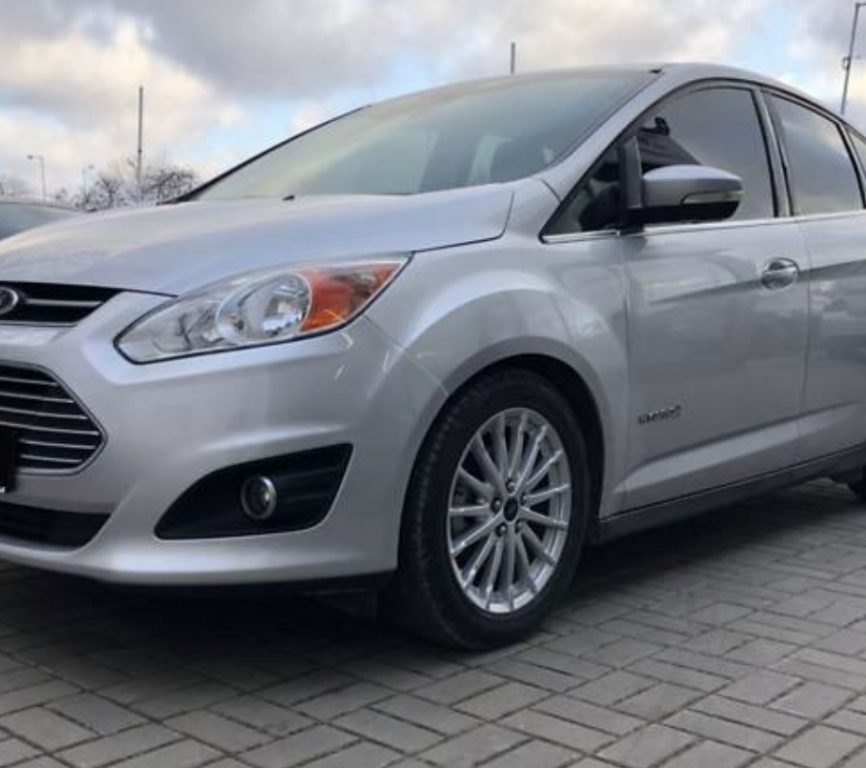 Ford C-Max 2014