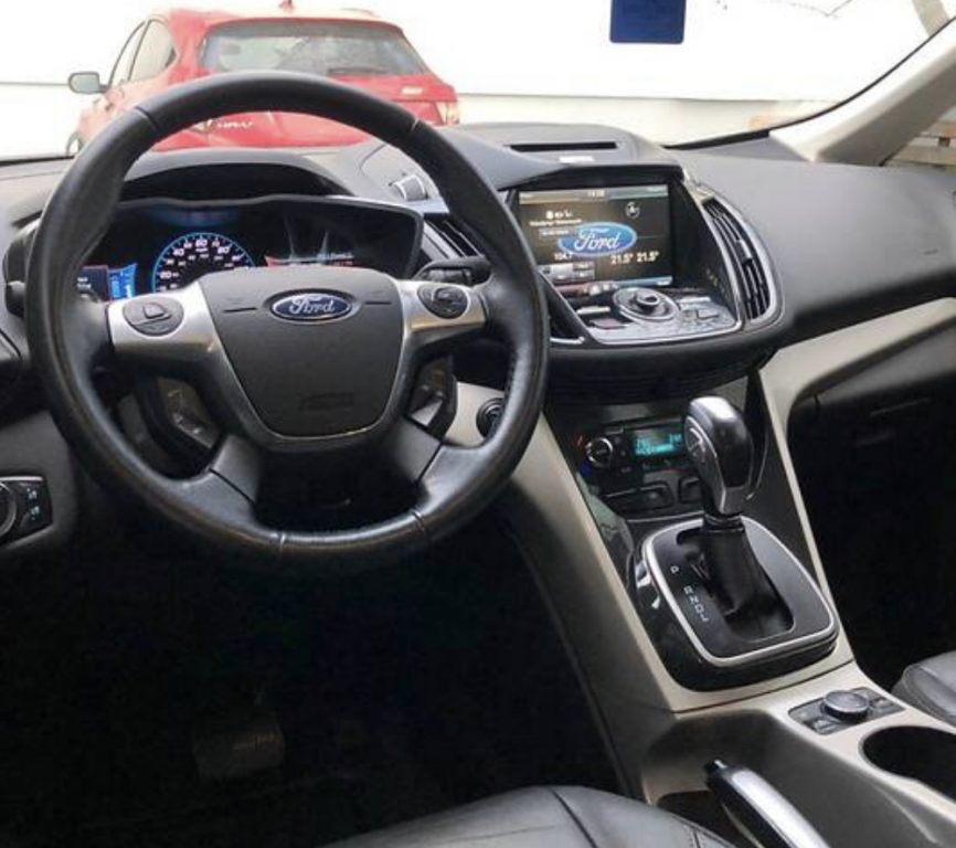 Ford C-Max 2014