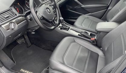 Volkswagen Passat B8 2018