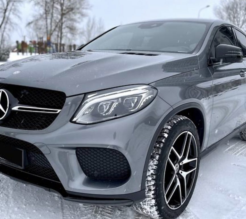 Mercedes-Benz GLE 350 2017