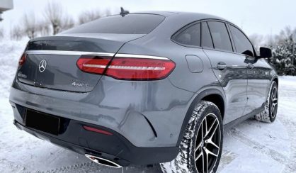 Mercedes-Benz GLE 350 2017