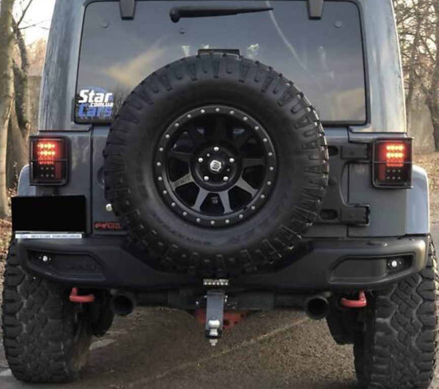 Jeep Wrangler 2013