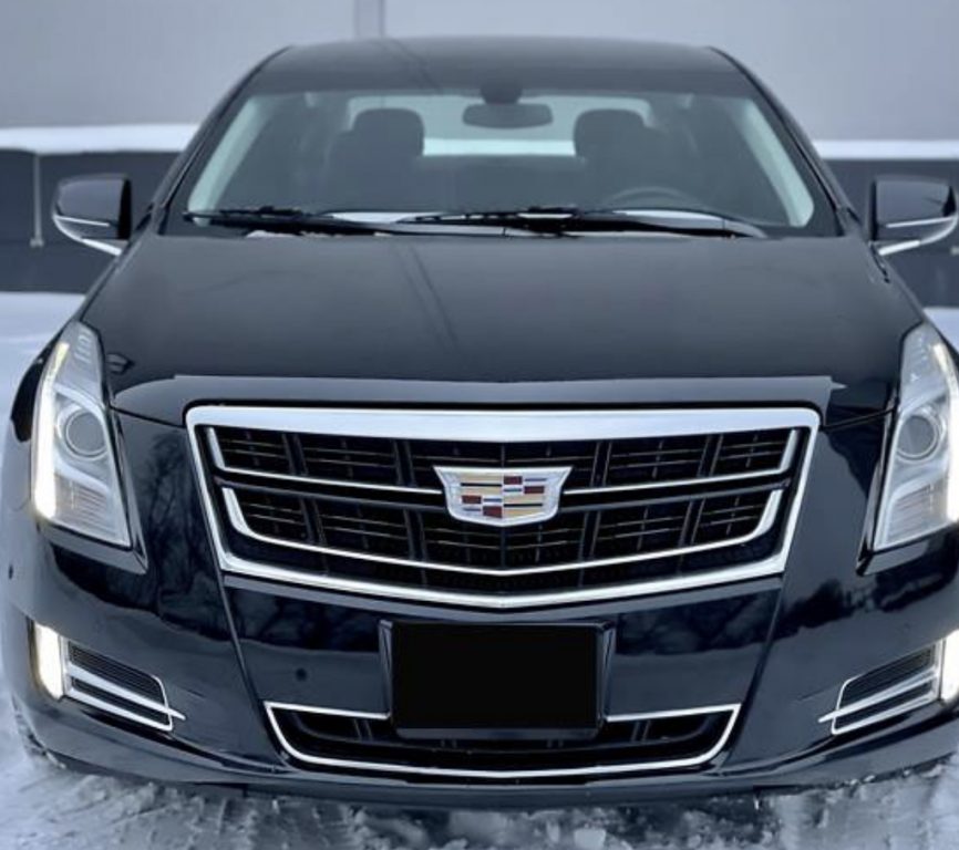 Cadillac XTS 2017