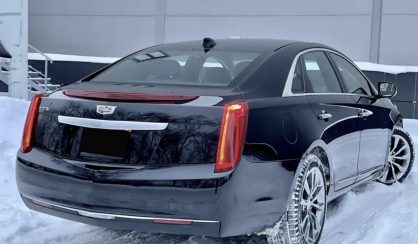 Cadillac XTS 2017