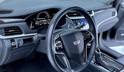 Cadillac XTS 2017