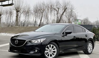 Mazda 6 2015