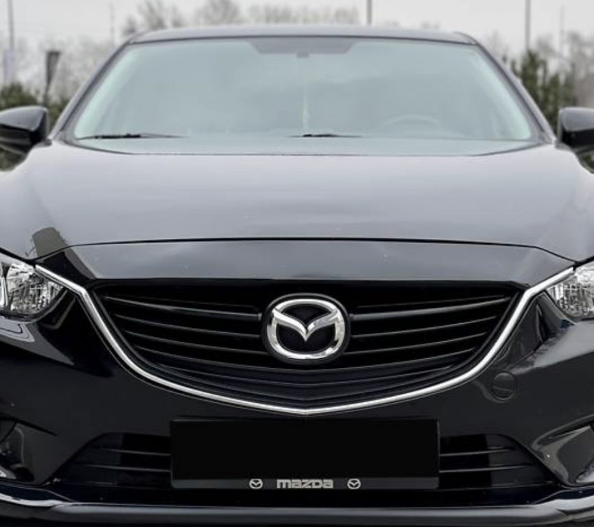 Mazda 6 2015