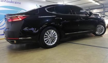 Kia K7 2017