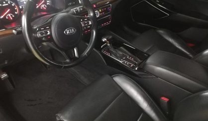 Kia K7 2017