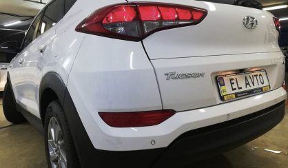 Hyundai Tucson 2016