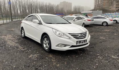 Hyundai Sonata 2012