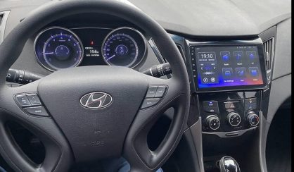 Hyundai Sonata 2012