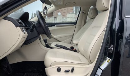 Volkswagen Passat B8 2016