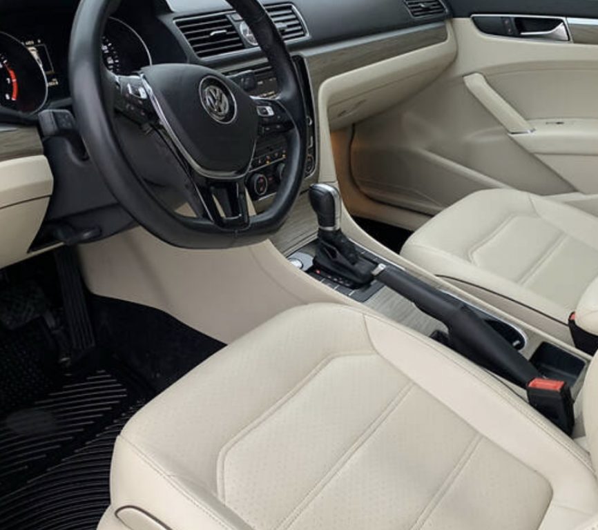 Volkswagen Passat B8 2016