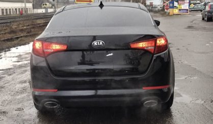 Kia Optima 2012