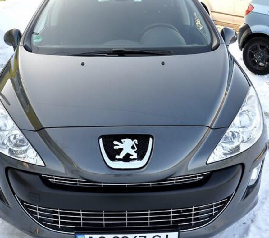 Peugeot 308 2010