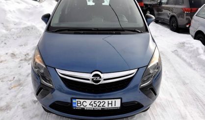 Opel Zafira 2013