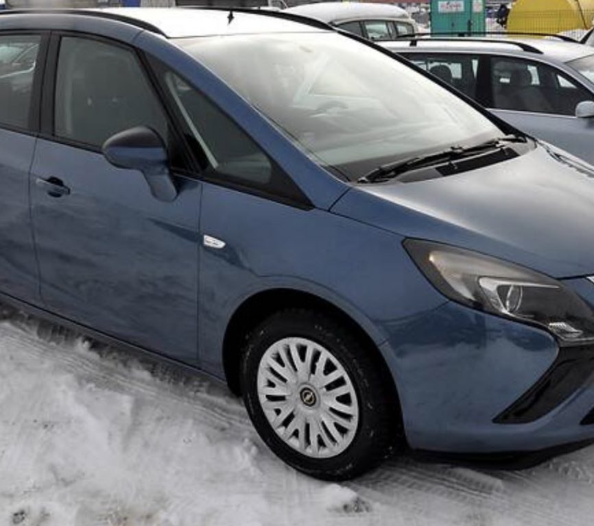 Opel Zafira 2013