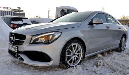 Mercedes-Benz GLA-Class 2017