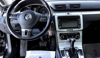 Volkswagen Passat CC 2010