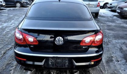 Volkswagen Passat CC 2010