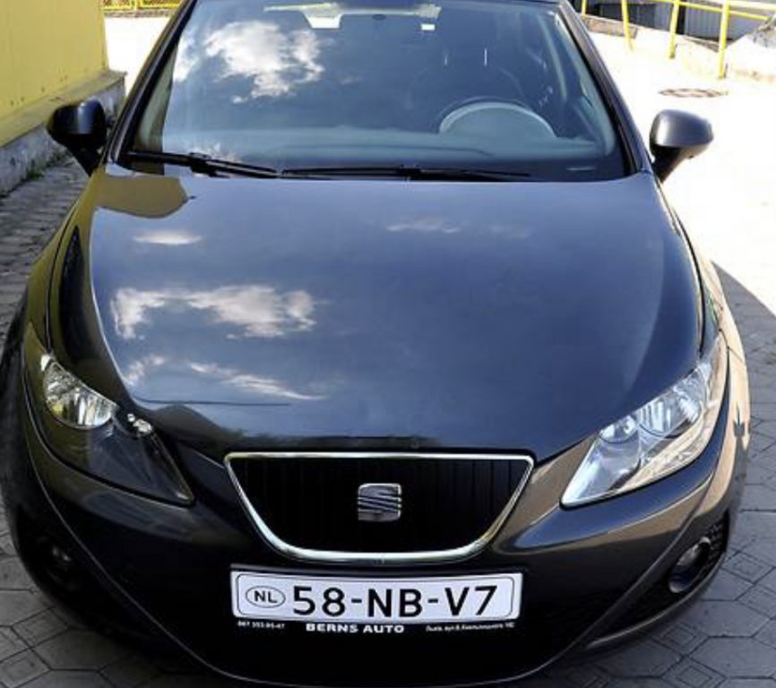 Seat Ibiza 2011