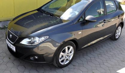 Seat Ibiza 2011