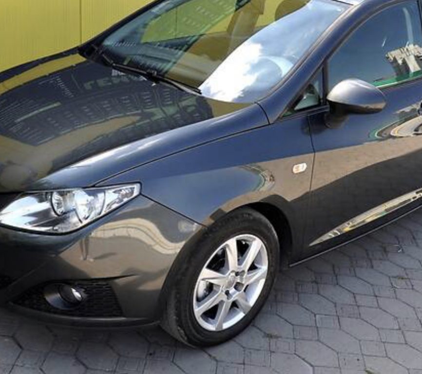 Seat Ibiza 2011