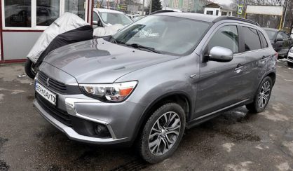 Mitsubishi ASX 2018