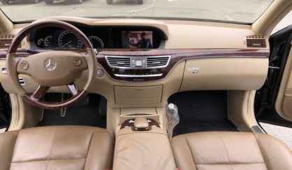 Mercedes-Benz S-Class 2008