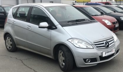 Mercedes-Benz A 170 2009