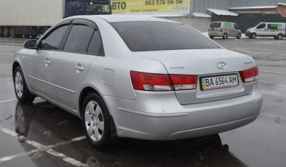 Hyundai Sonata 2008