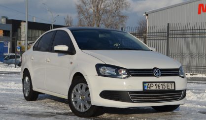 Volkswagen Polo 2012