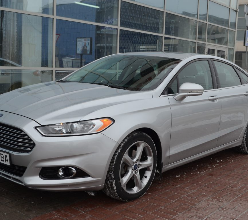 Ford Fusion 2015