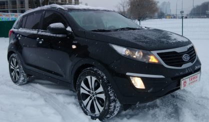 Kia Sportage 2011