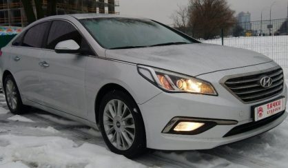 Hyundai Sonata 2015