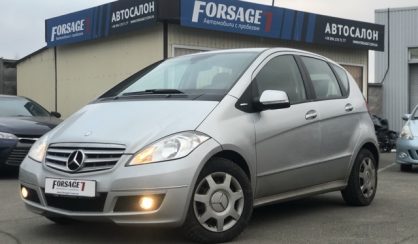 Mercedes-Benz A 170 2009