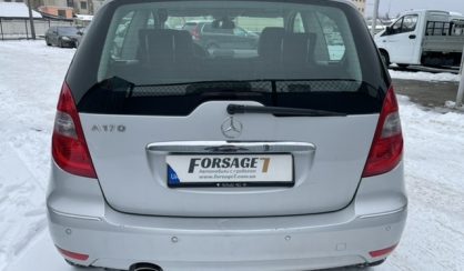 Mercedes-Benz A 170 2009