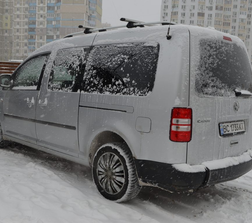 Volkswagen Caddy 2013