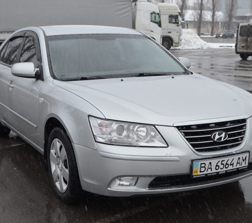 Hyundai Sonata 2008