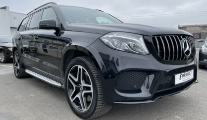 Mercedes-Benz GLS 350 2017