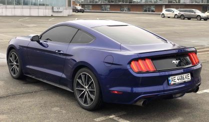 Ford Mustang 2015