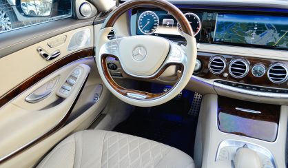 Mercedes-Benz S 500 2013