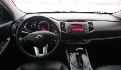 Kia Sportage 2011