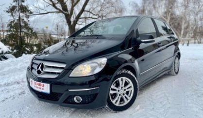 Mercedes-Benz B-Class 2009