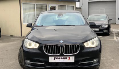 BMW 5 Series GT 2012