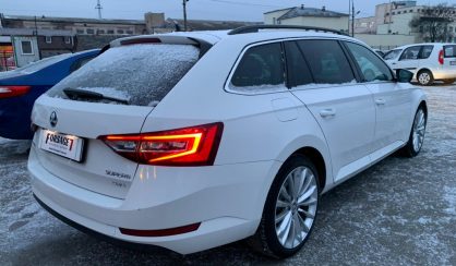 Skoda Superb 2016